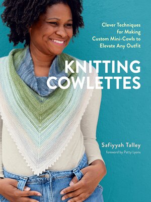 cover image of Knitting Cowlettes
